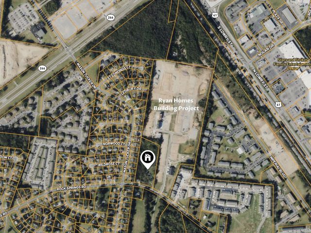 608 Rock Springs Rd, Smyrna, TN 37167