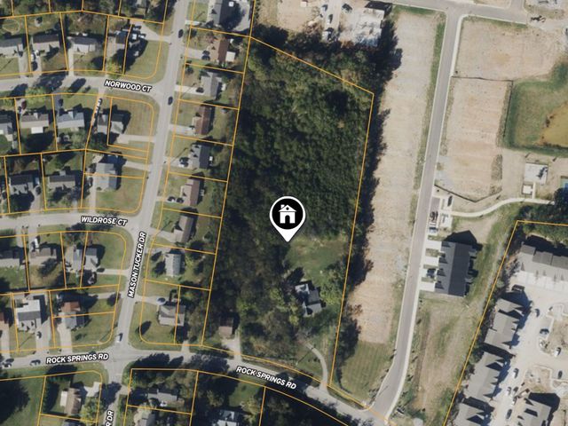 608 Rock Springs Rd, Smyrna, TN 37167