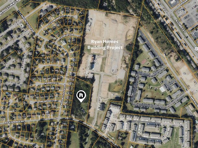 608 Rock Springs Rd, Smyrna, TN 37167