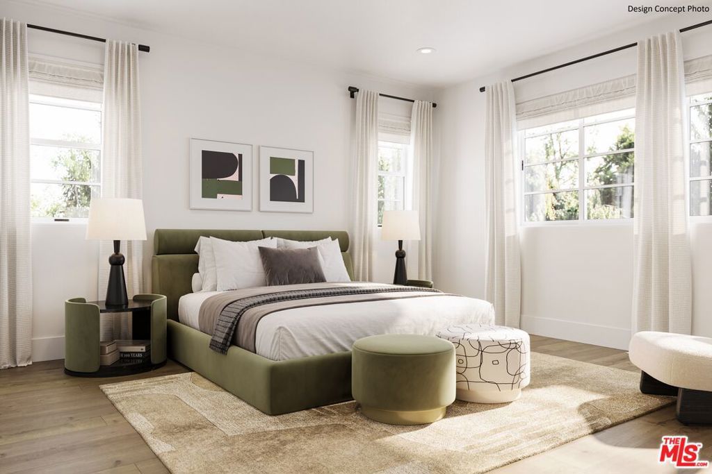 Image 5 of property listing at 7836 Dunbarton Avenue, Los Angeles, CA 90045