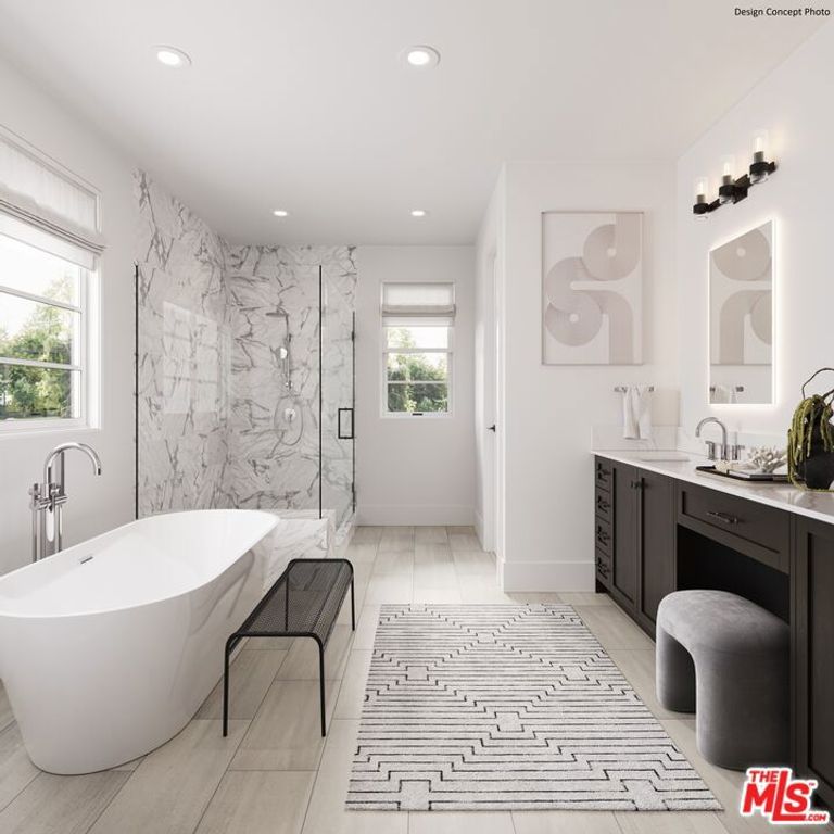 Image 6 of property listing at 7836 Dunbarton Avenue, Los Angeles, CA 90045