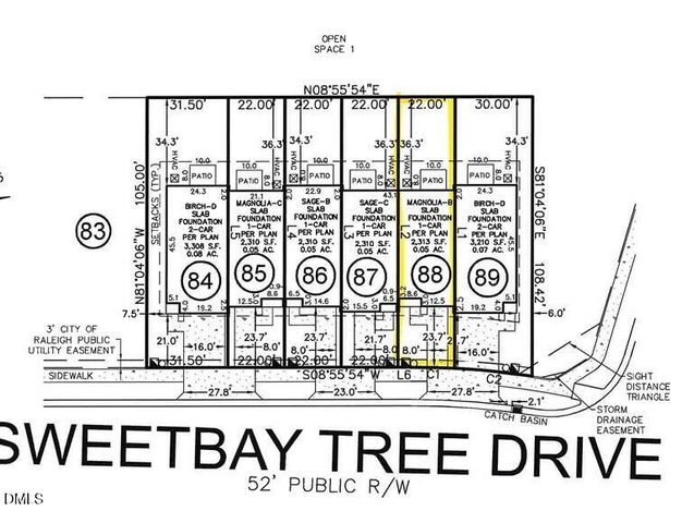 304 Sweetbay Tree Drive, Wendell, NC 27591