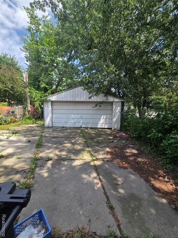 14600 Sussex Street, Detroit, MI 48227