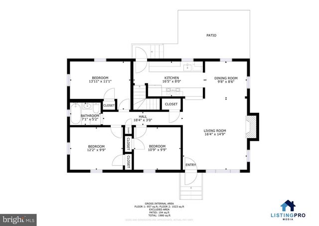 3241 HOLLY HILL DR, Falls Church, VA 22042