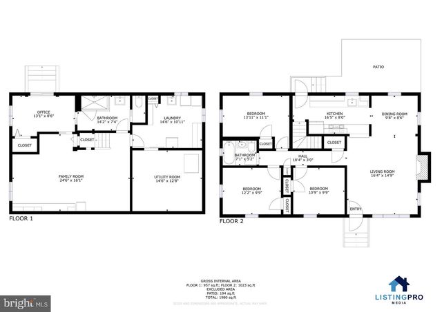 3241 HOLLY HILL DR, Falls Church, VA 22042
