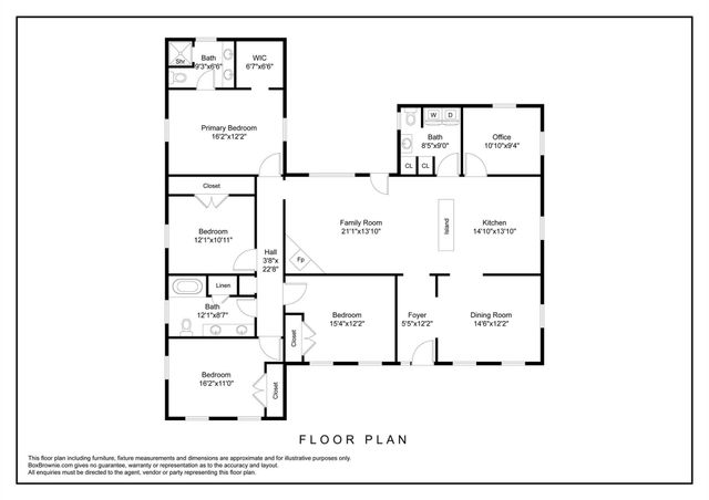 11418 Ash Creek Drive, Houston, TX 77043