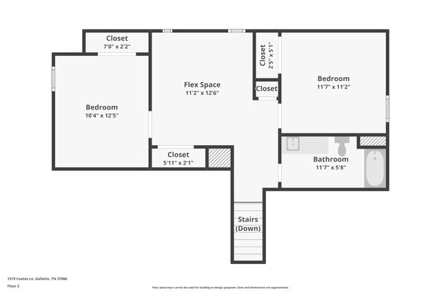 1319 Coates Ln, Gallatin, TN 37066