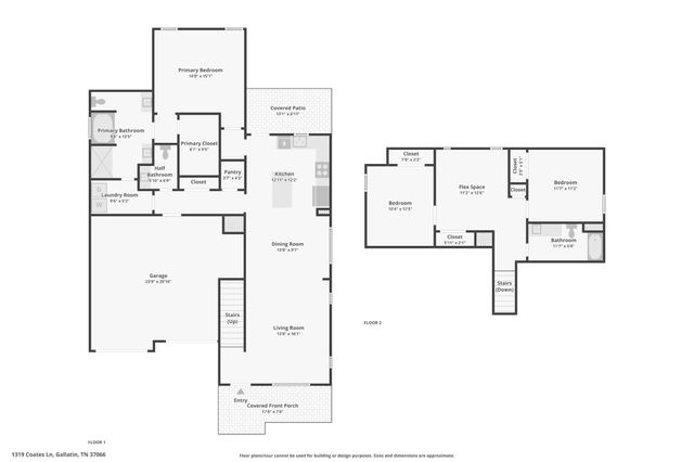 1319 Coates Ln, Gallatin, TN 37066