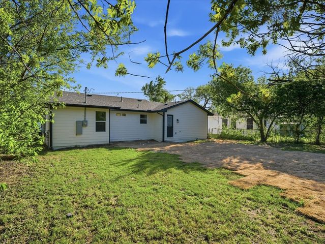 810 Cordell Street, Denton, TX 76201