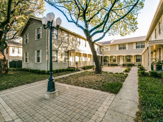 4734A Bradford Drive, Dallas, TX 75219