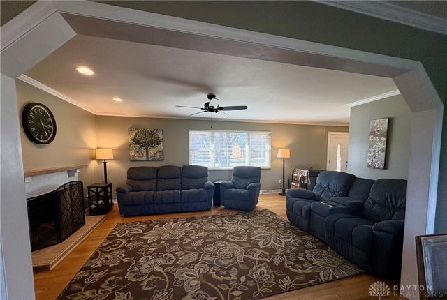 1900 N Belleview Drive, Bellbrook, OH 45305