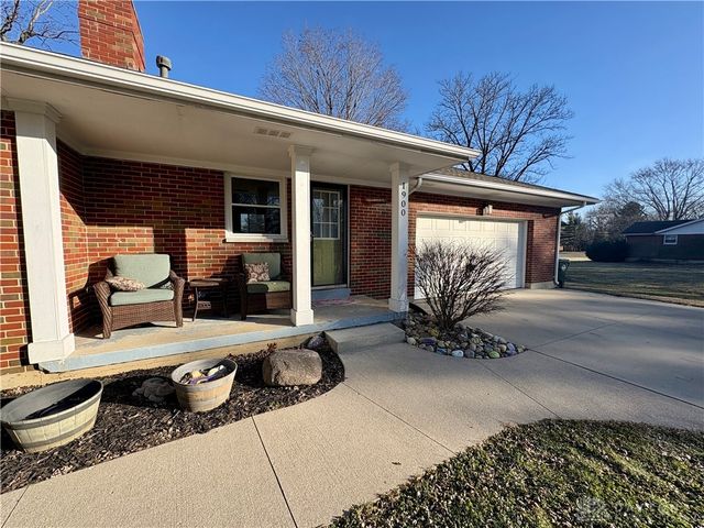 1900 N Belleview Drive, Bellbrook, OH 45305