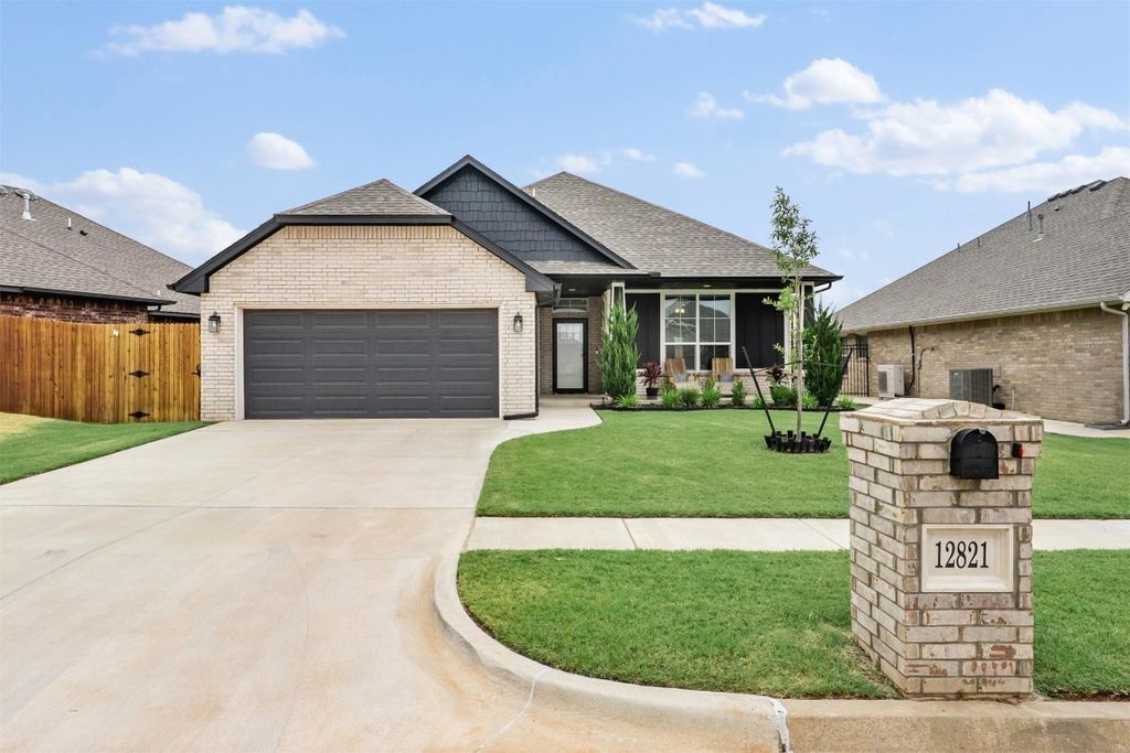 12821 NW 141 Street, Piedmont, OK 73078