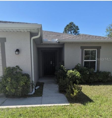 26245 NORTHERN CROSS ROAD, Punta Gorda, FL 33983