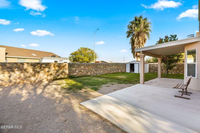 12585 PASEO LINDO Drive, El Paso, TX 79928