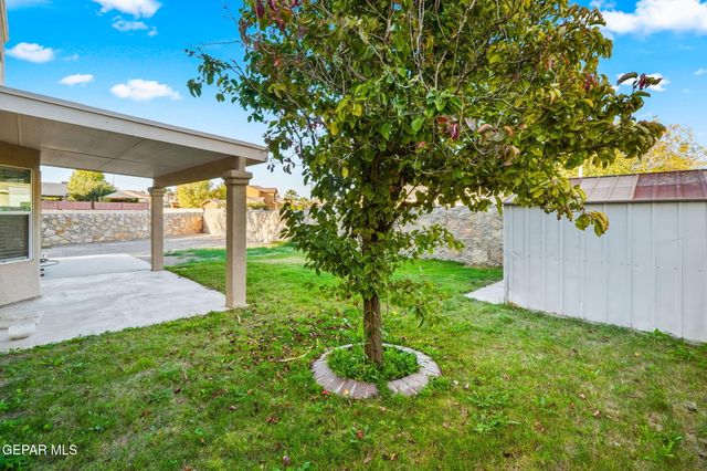 12585 PASEO LINDO Drive, El Paso, TX 79928