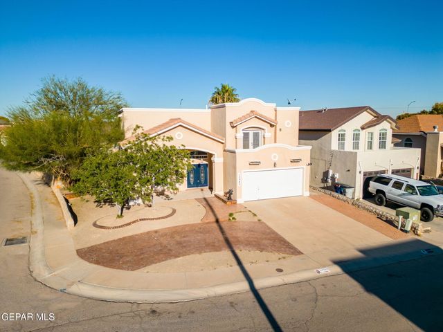 12585 PASEO LINDO Drive, El Paso, TX 79928