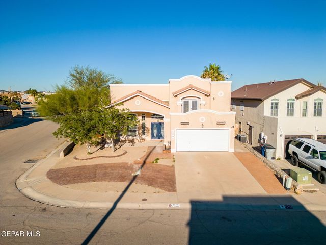 12585 PASEO LINDO Drive, El Paso, TX 79928