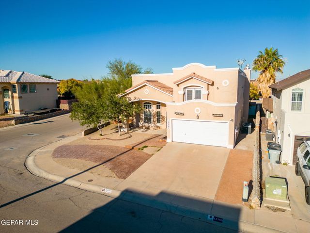 12585 PASEO LINDO Drive, El Paso, TX 79928