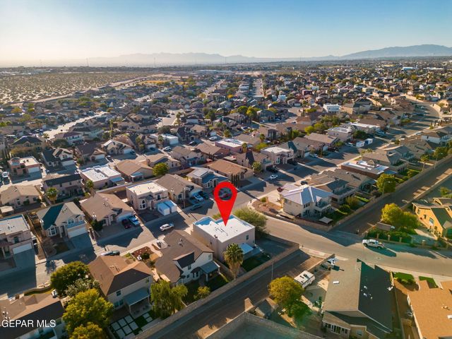 12585 PASEO LINDO Drive, El Paso, TX 79928