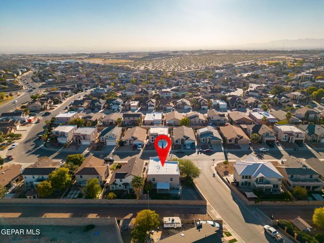 12585 PASEO LINDO Drive, El Paso, TX 79928