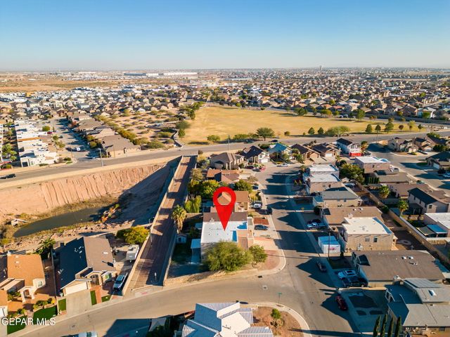 12585 PASEO LINDO Drive, El Paso, TX 79928