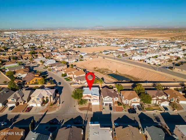 12585 PASEO LINDO Drive, El Paso, TX 79928