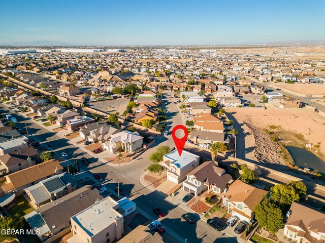 12585 PASEO LINDO Drive, El Paso, TX 79928