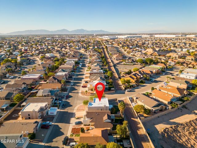 12585 PASEO LINDO Drive, El Paso, TX 79928