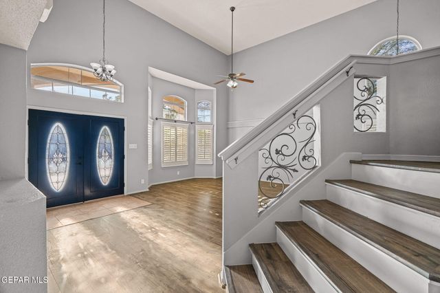 12585 PASEO LINDO Drive, El Paso, TX 79928