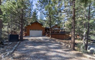 1805 Matterhorn Drive, Pine Mountain Club, CA 93222