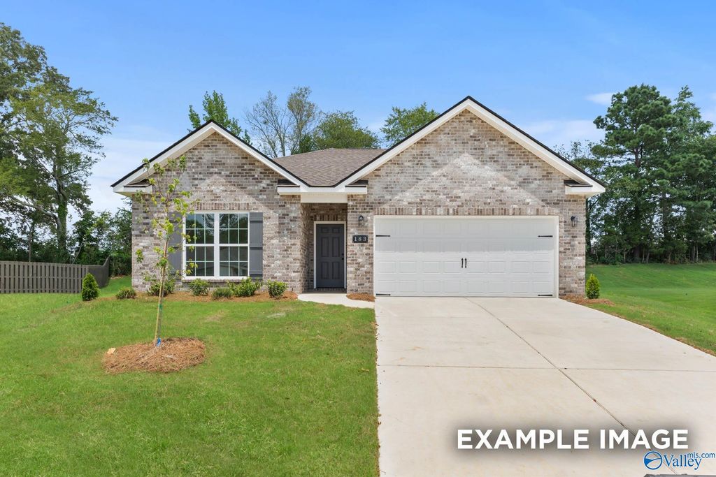 4820 Drews Dogwood Lane, Huntsville, AL 35810