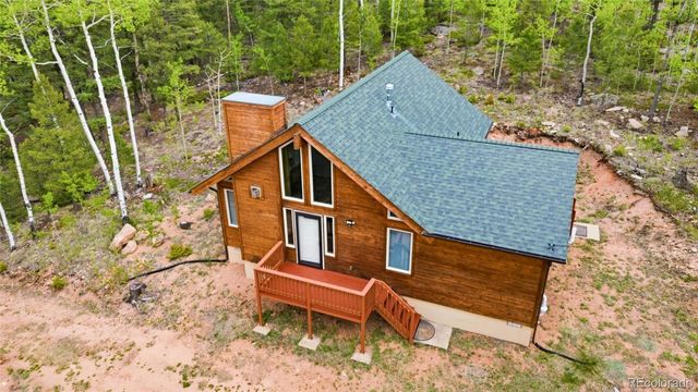 290 Eagle Rock Road, Florissant, CO 80816