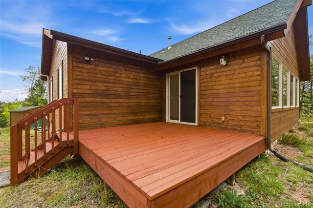 290 Eagle Rock Road, Florissant, CO 80816