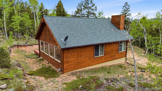 290 Eagle Rock Road, Florissant, CO 80816