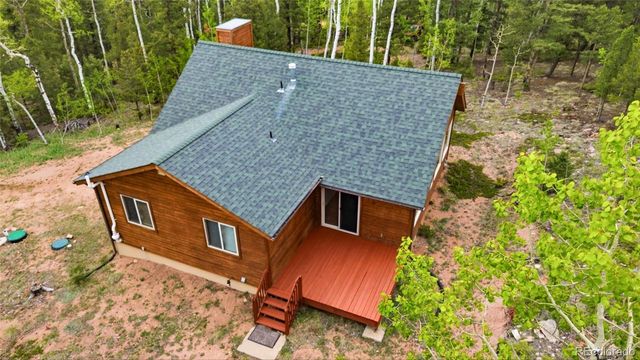 290 Eagle Rock Road, Florissant, CO 80816