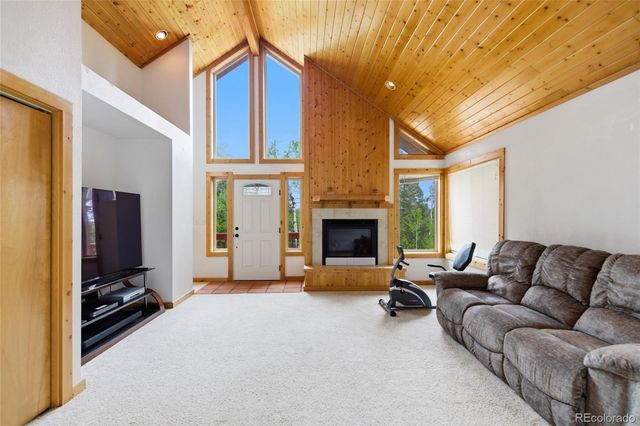 290 Eagle Rock Road, Florissant, CO 80816