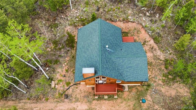 290 Eagle Rock Road, Florissant, CO 80816