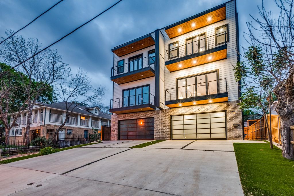 1904 Pollard Street, Dallas, TX 75208
