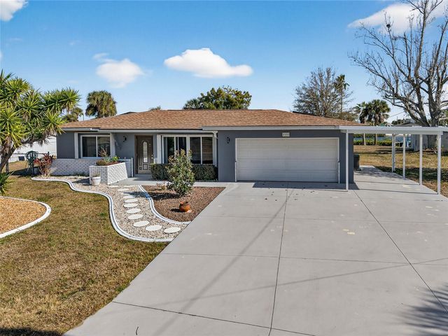 4406 MEAGER CIRCLE, Port Charlotte, FL 33948