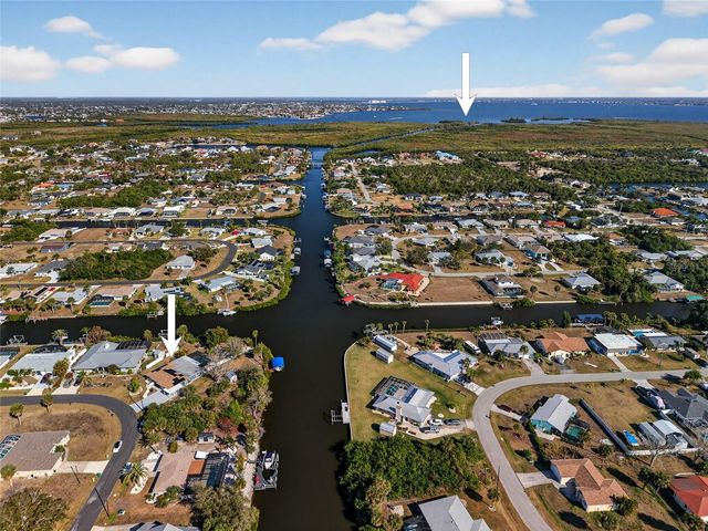 4406 MEAGER CIRCLE, Port Charlotte, FL 33948