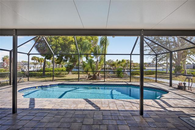 4406 MEAGER CIRCLE, Port Charlotte, FL 33948