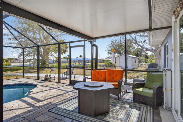 4406 MEAGER CIRCLE, Port Charlotte, FL 33948