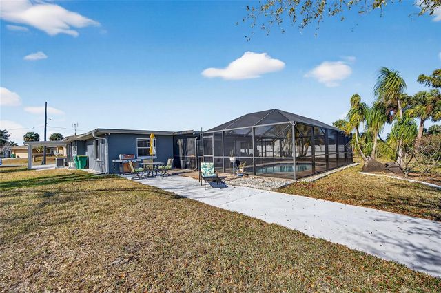 4406 MEAGER CIRCLE, Port Charlotte, FL 33948