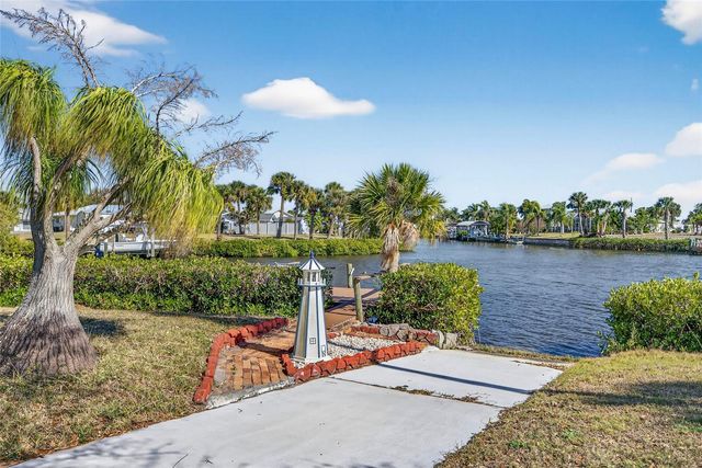 4406 MEAGER CIRCLE, Port Charlotte, FL 33948