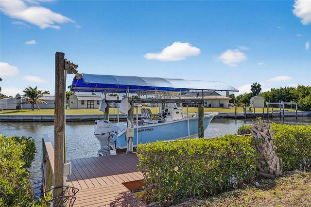 4406 MEAGER CIRCLE, Port Charlotte, FL 33948