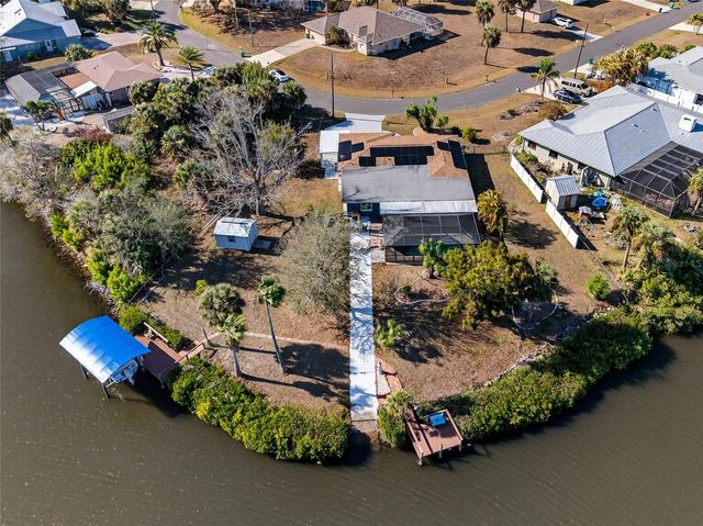 4406 MEAGER CIRCLE, Port Charlotte, FL 33948