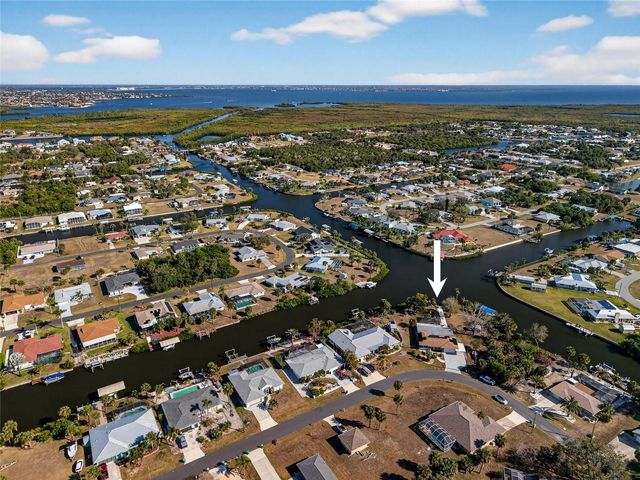 4406 MEAGER CIRCLE, Port Charlotte, FL 33948