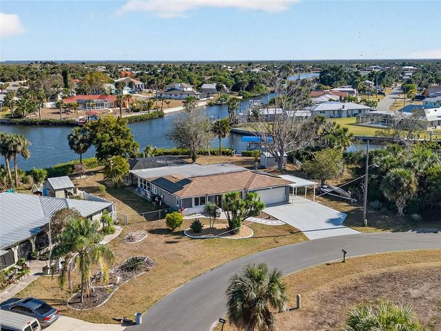 4406 MEAGER CIRCLE, Port Charlotte, FL 33948