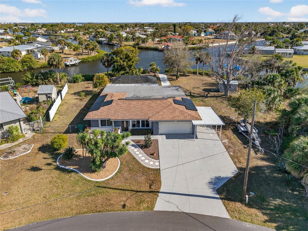 4406 MEAGER CIRCLE, Port Charlotte, FL 33948